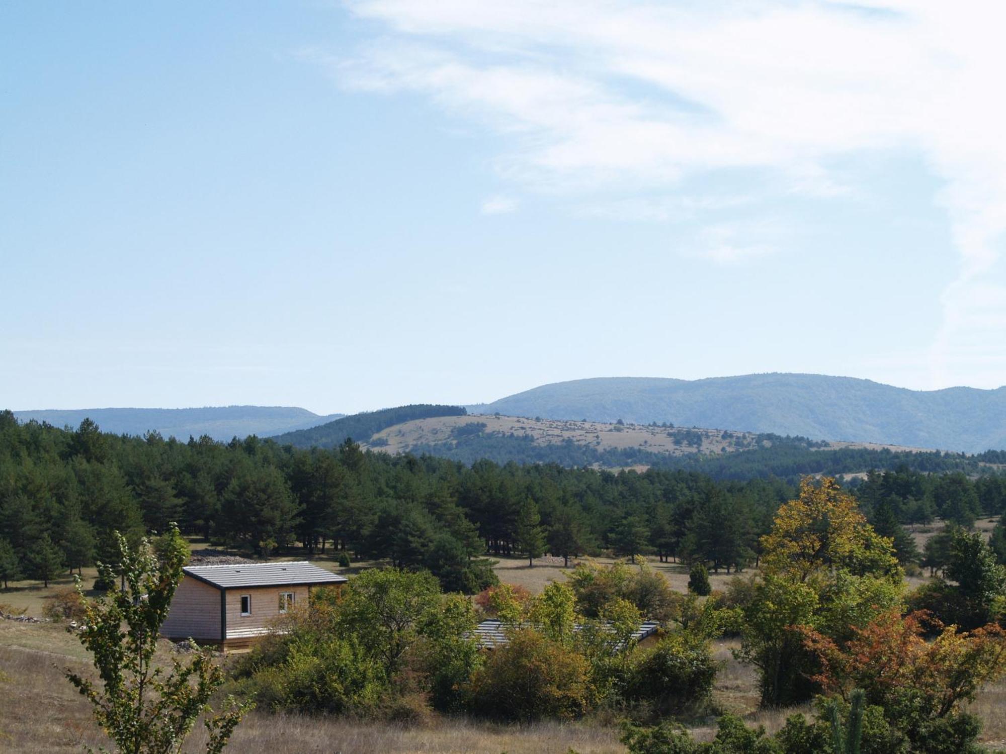 فيلا Domaine De Pradines Lanuéjols المظهر الخارجي الصورة